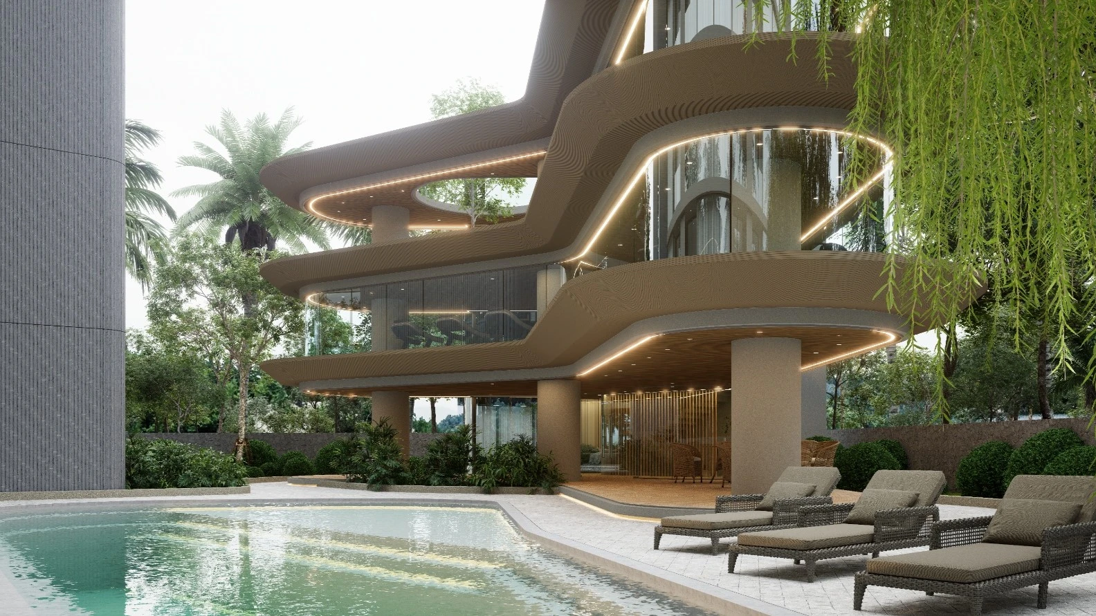 SECRET GARDEN CONDOMINIUM: Prices and Layouts about developer