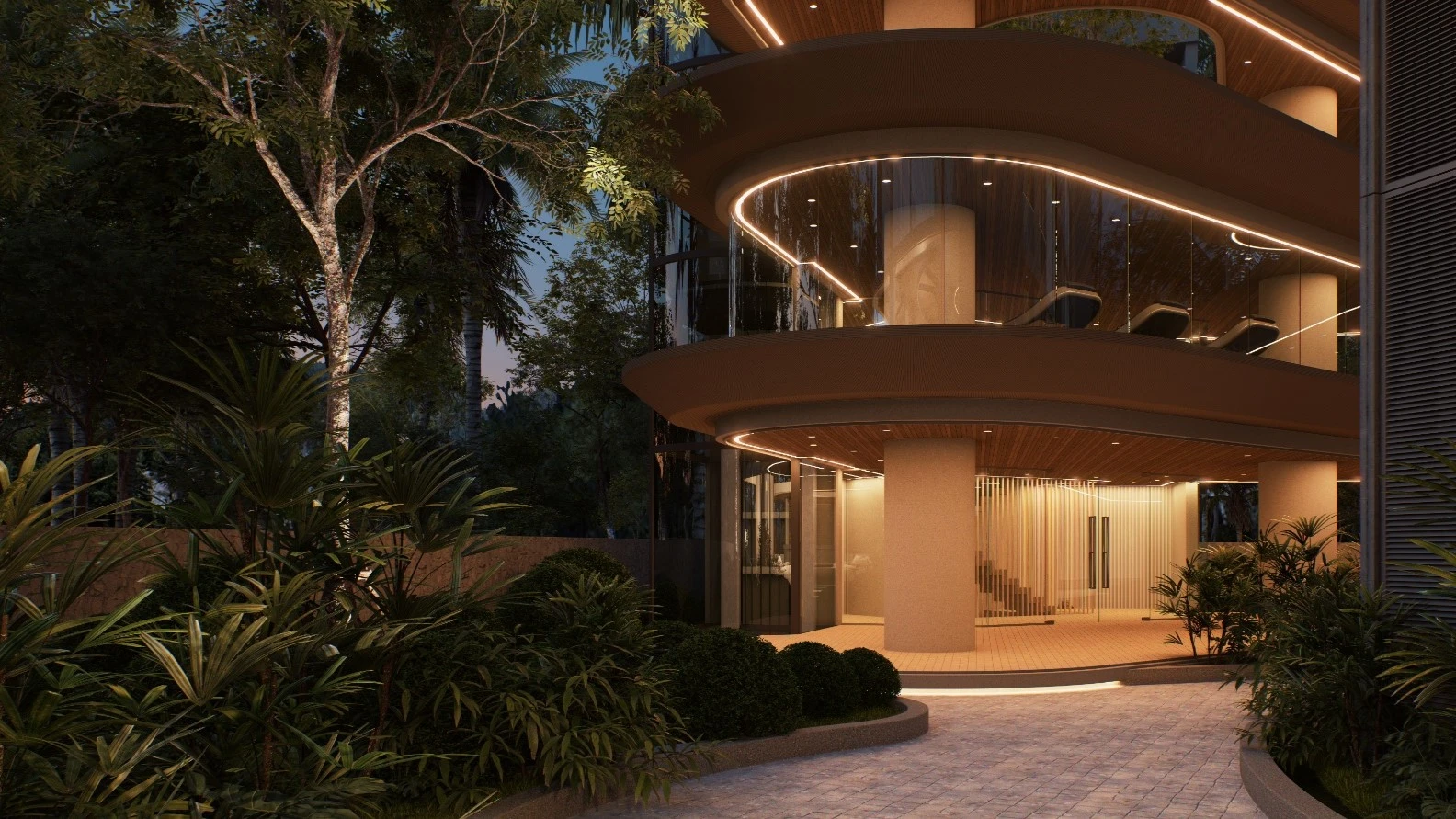 SECRET GARDEN CONDOMINIUM: Prices and Layouts management company